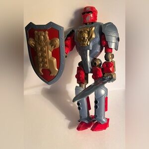 LEGO® Knights Kingdom Sir Santis 8794 W/Container - NO Instructions